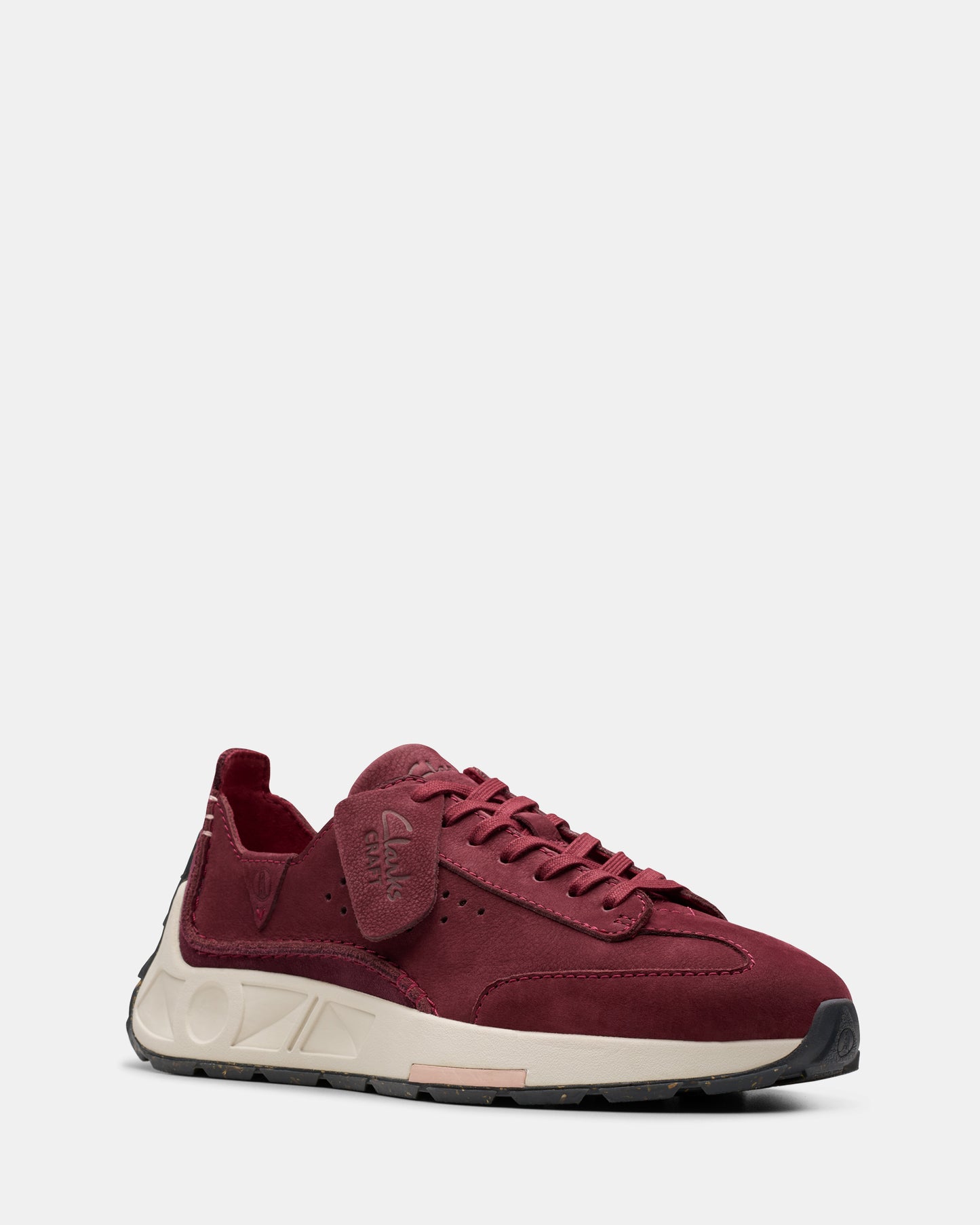 Craft Speed (W) Burgundy Nubuck