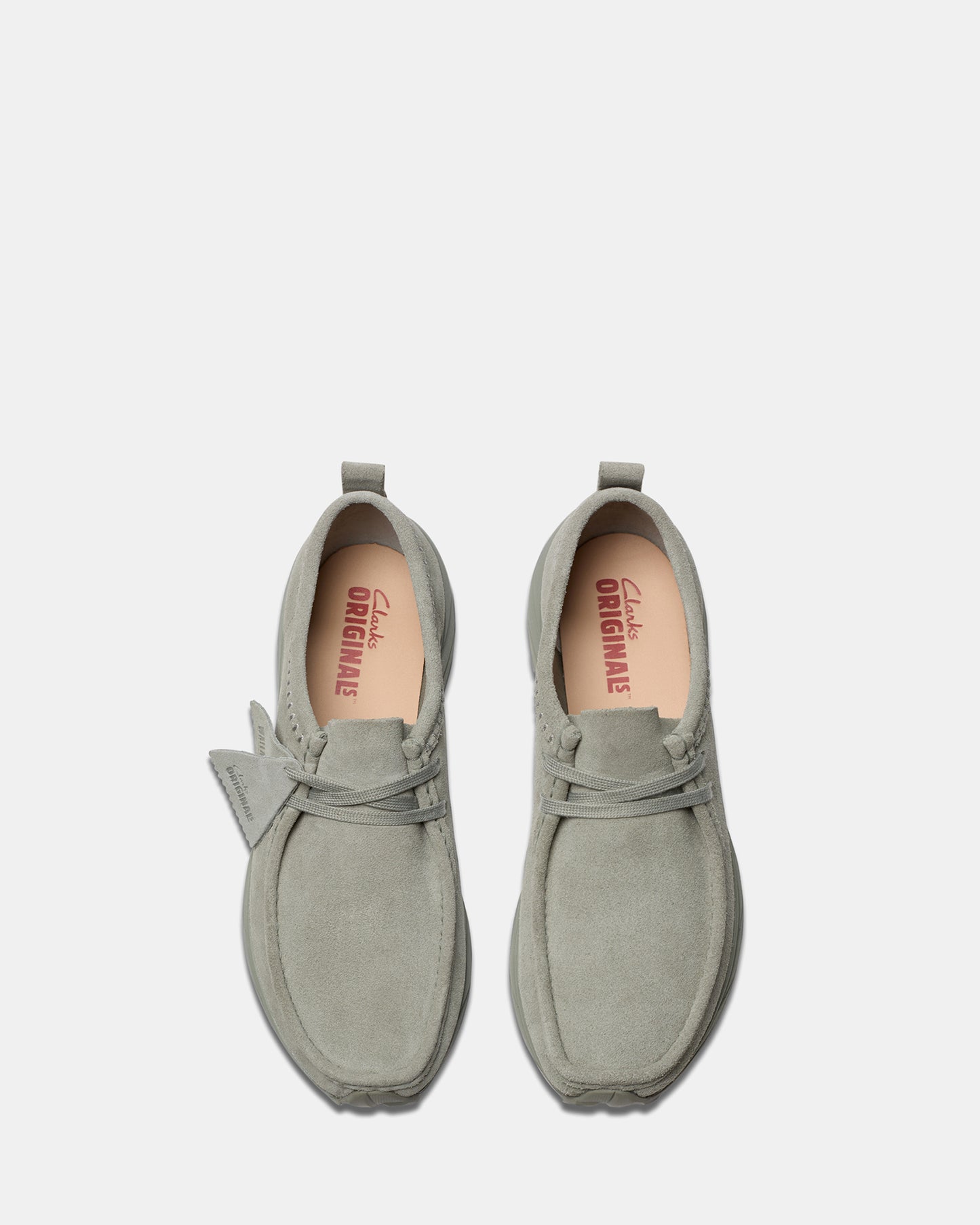 Walla Eden Lo Sage Suede