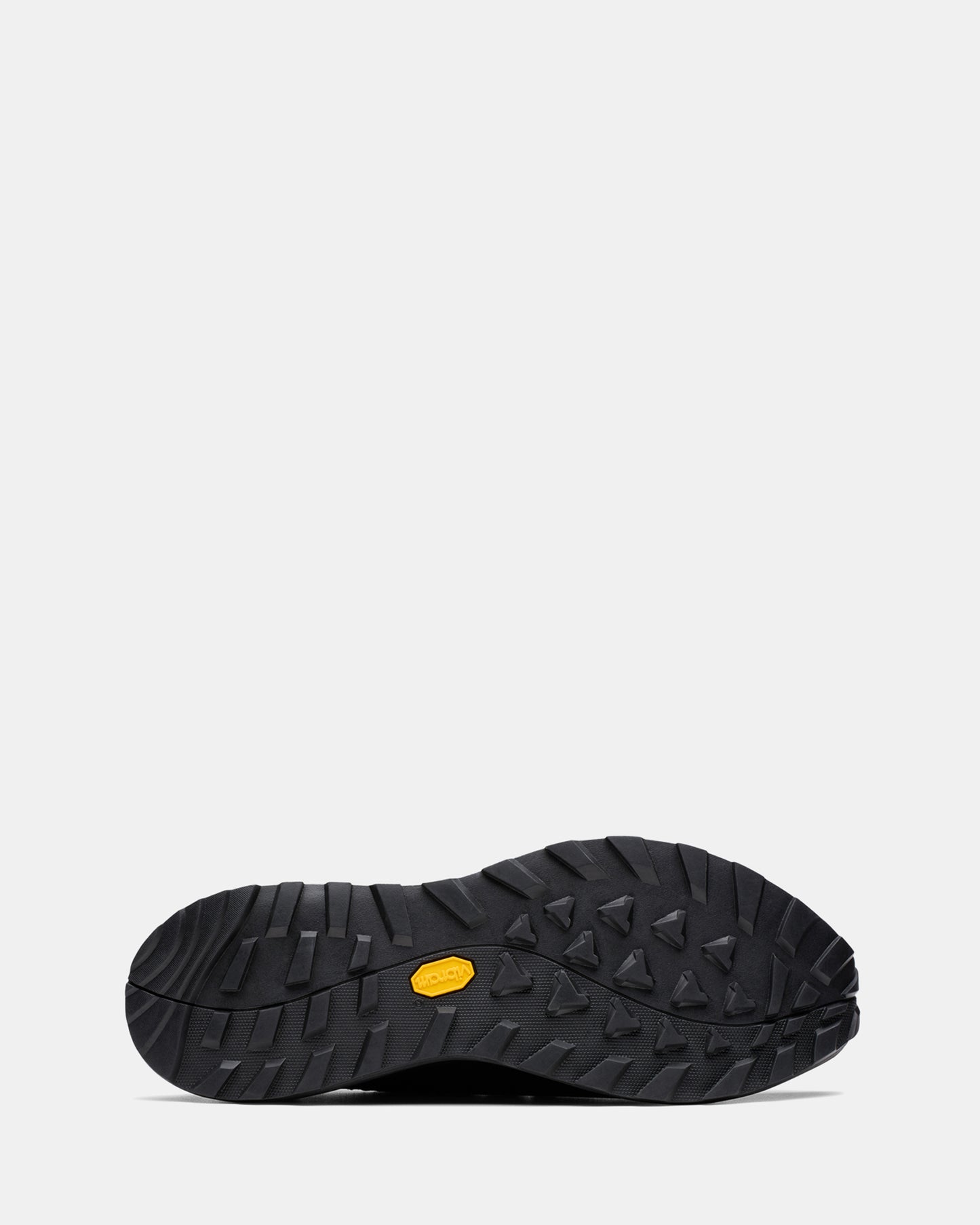 Walla Eden Lo Black/Black Suede