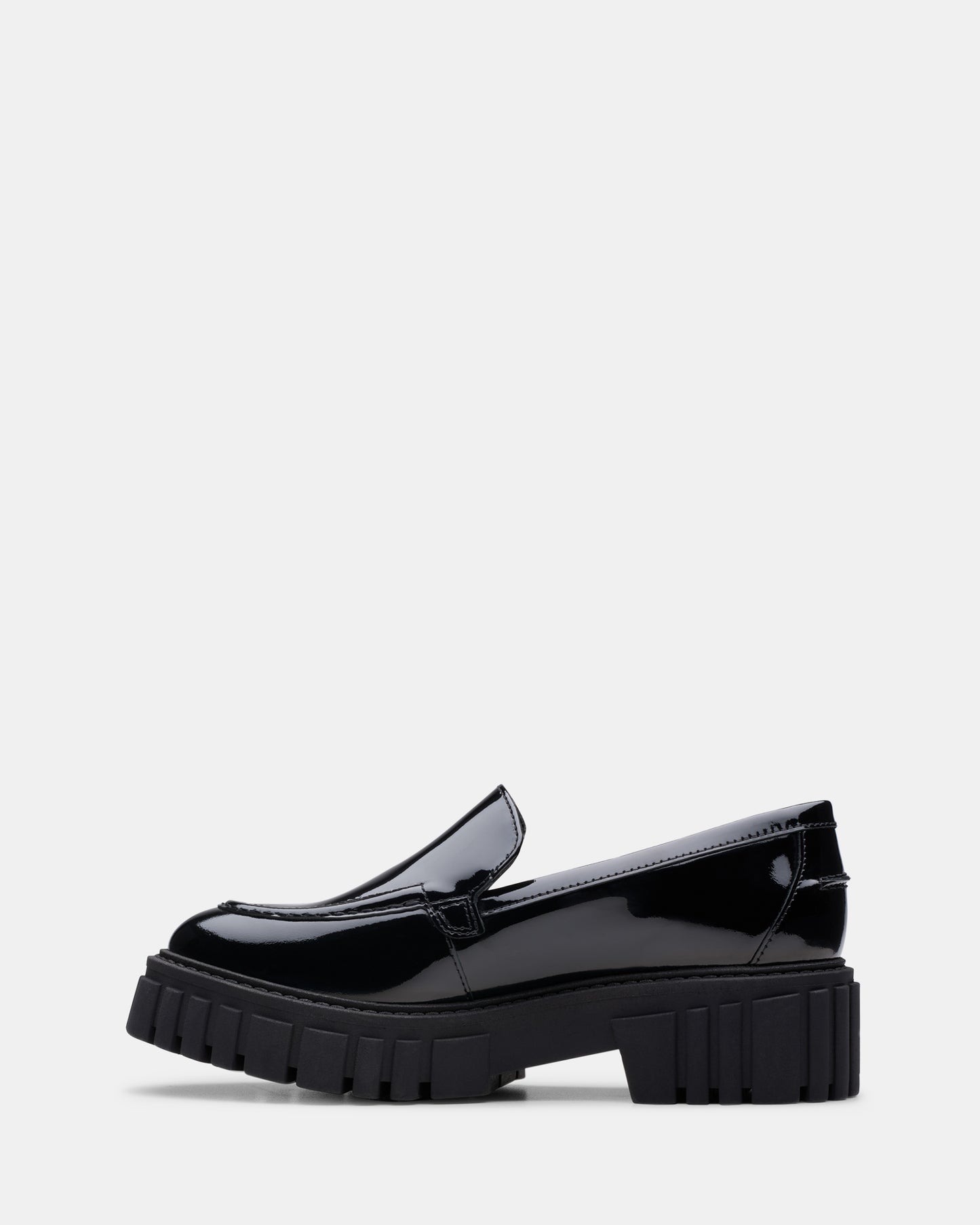 Page Loafer Black Patent