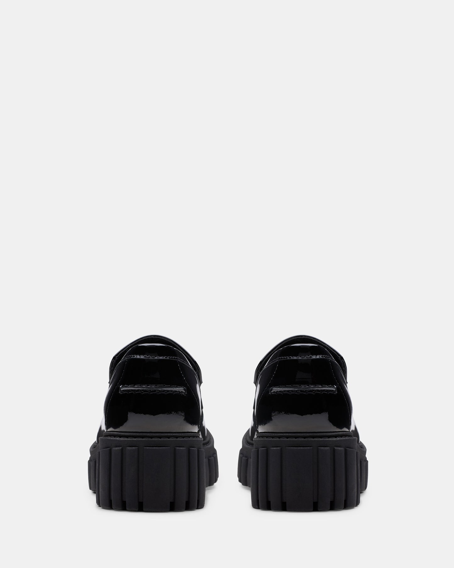Page Loafer Black Patent