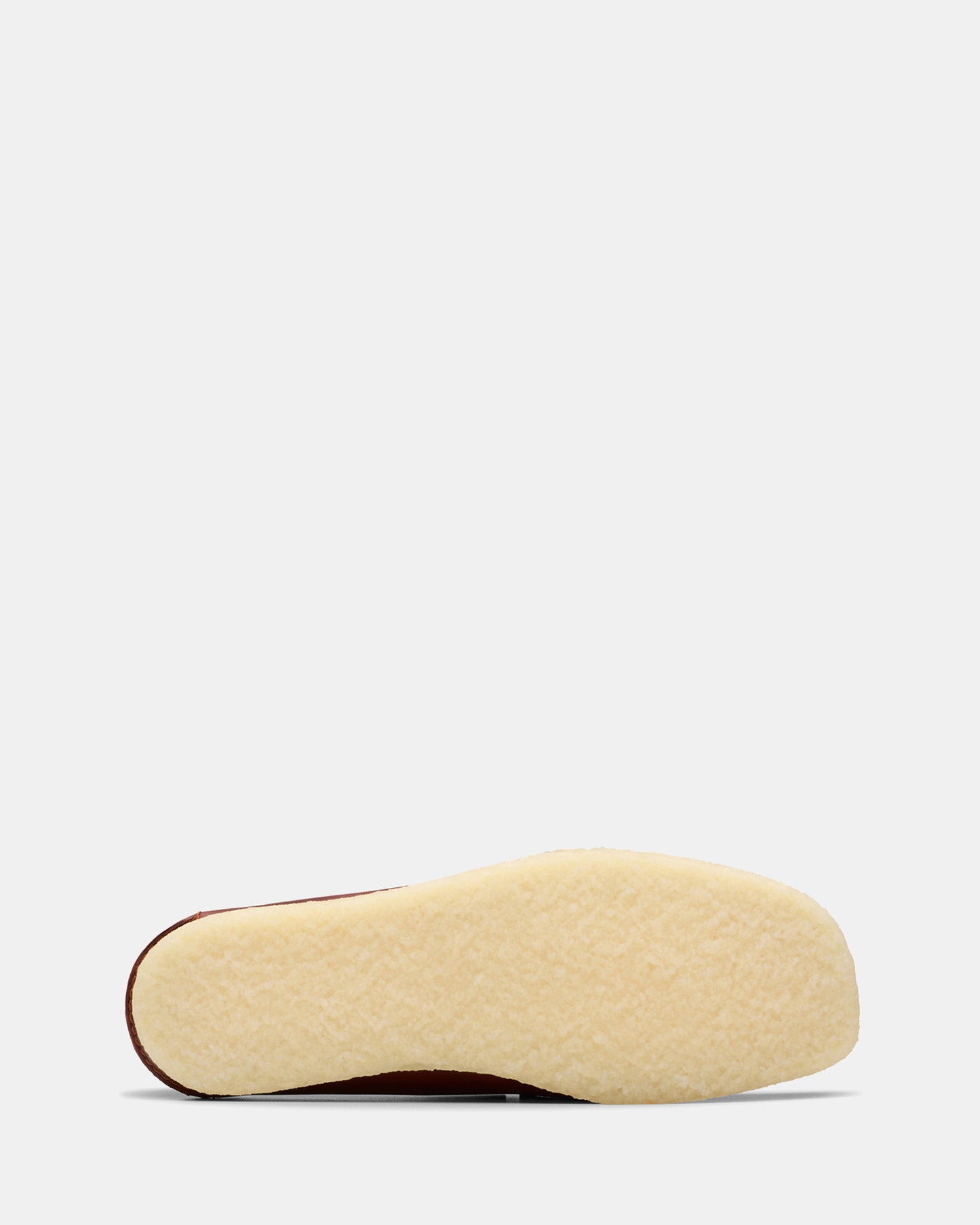 Godney Mocc British Tan Lea