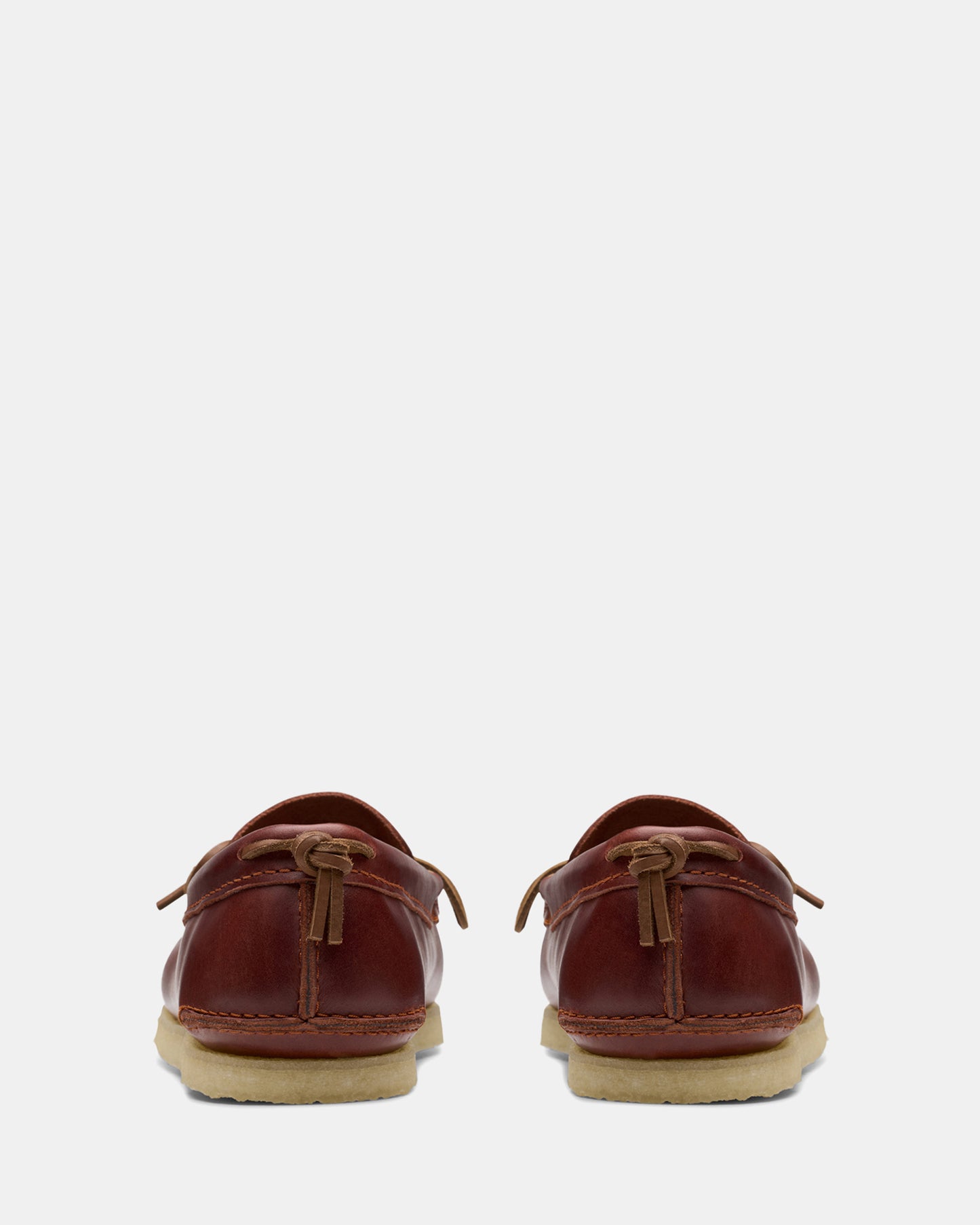 Godney Mocc British Tan Lea