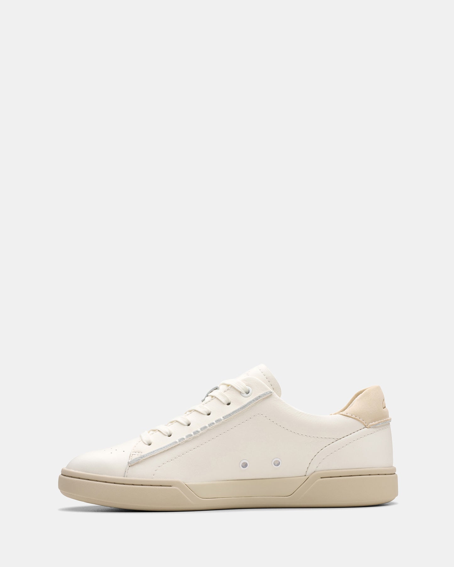 Craftloop Nu Ivory Leather