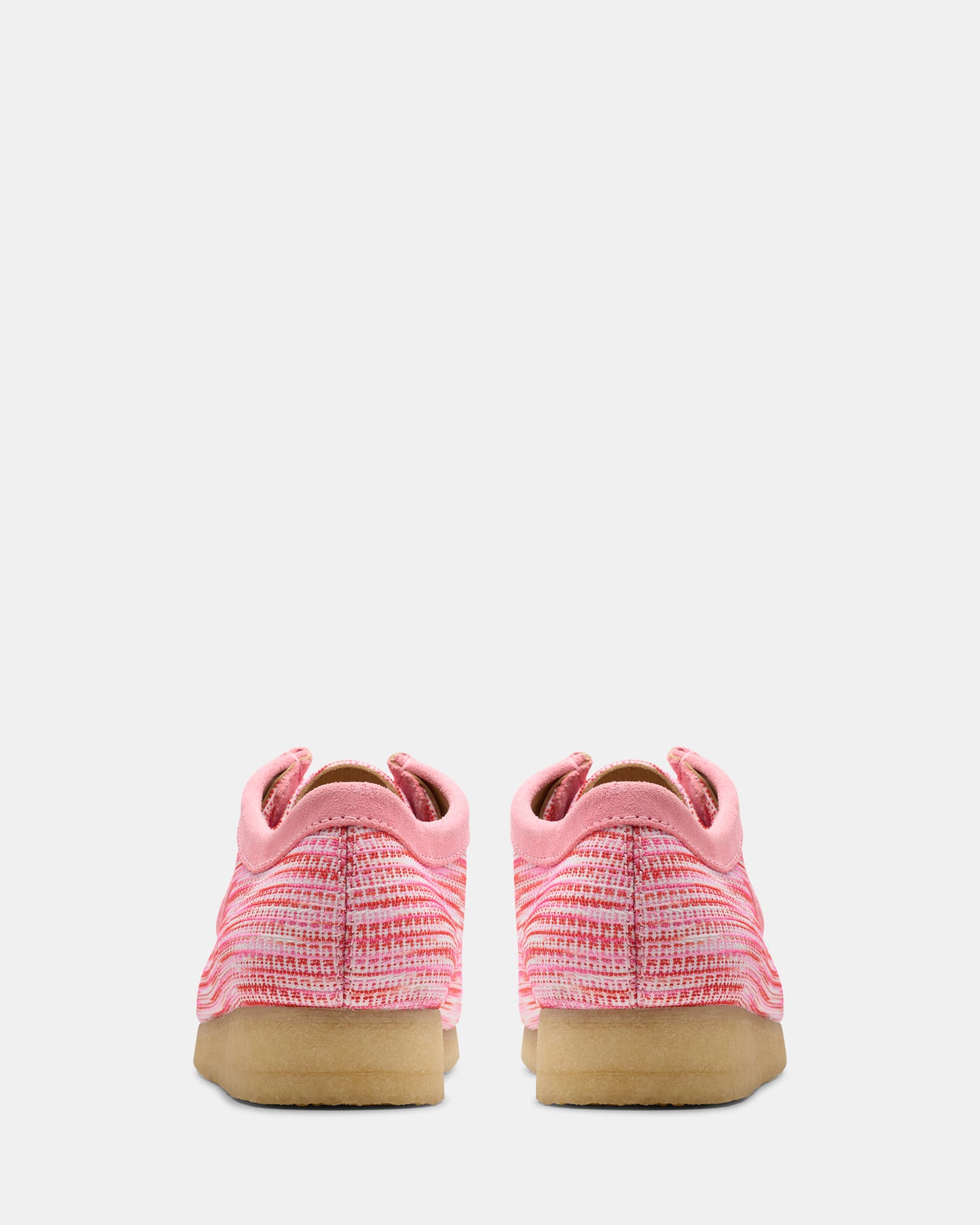 Wallabee X Bott Pink Interest
