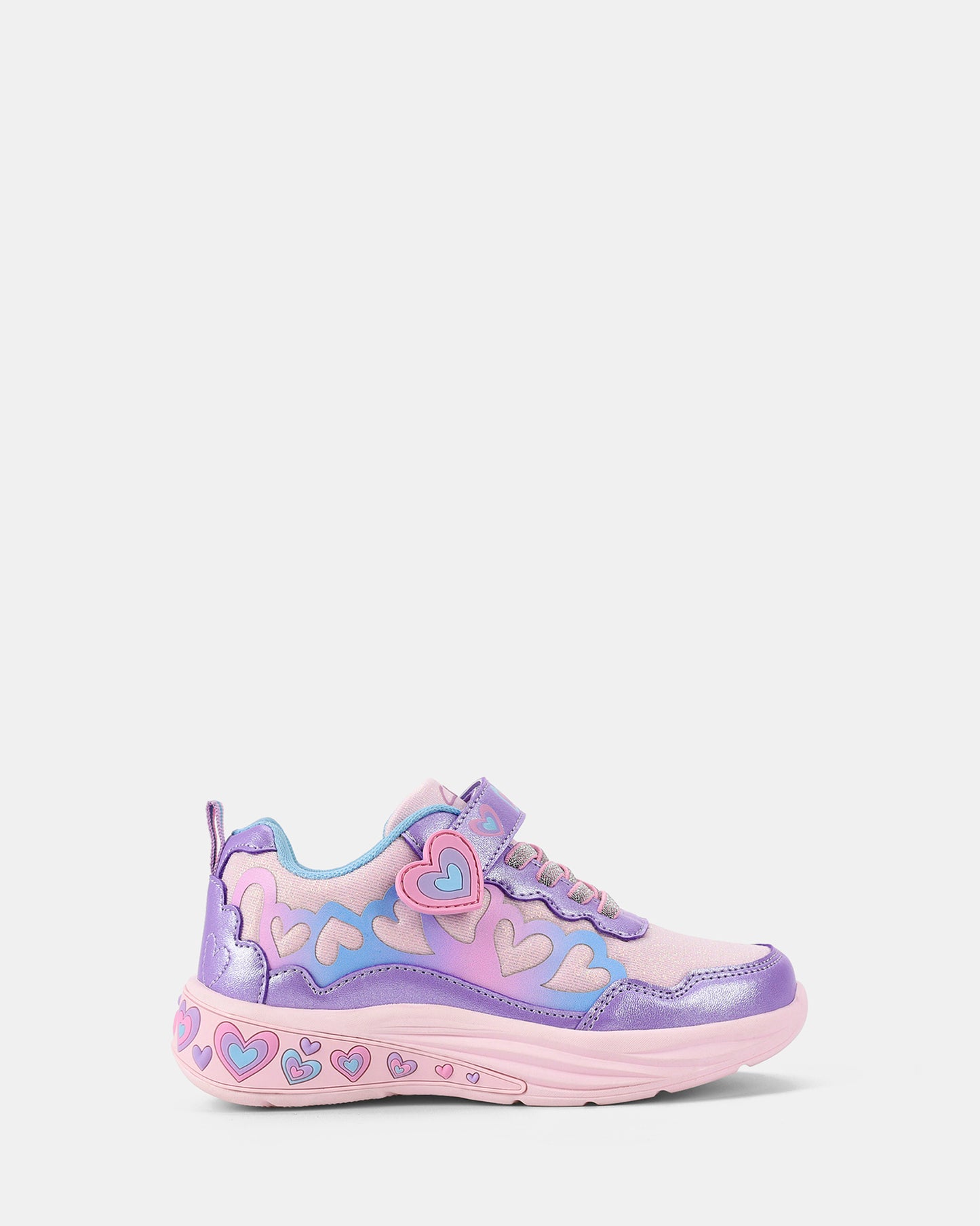 Addison Purple Multi
