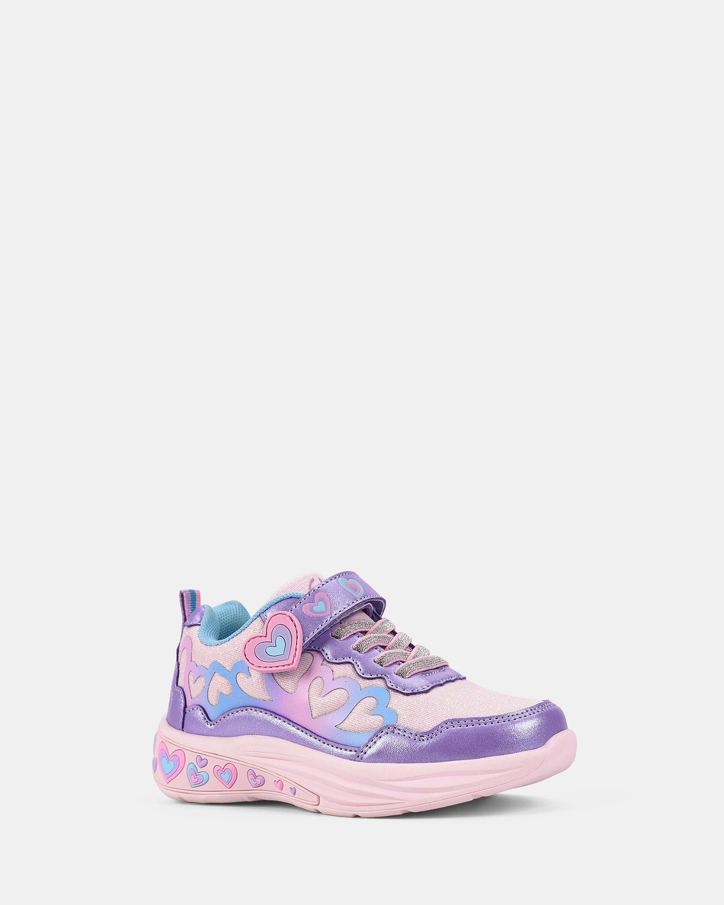 Addison Purple Multi