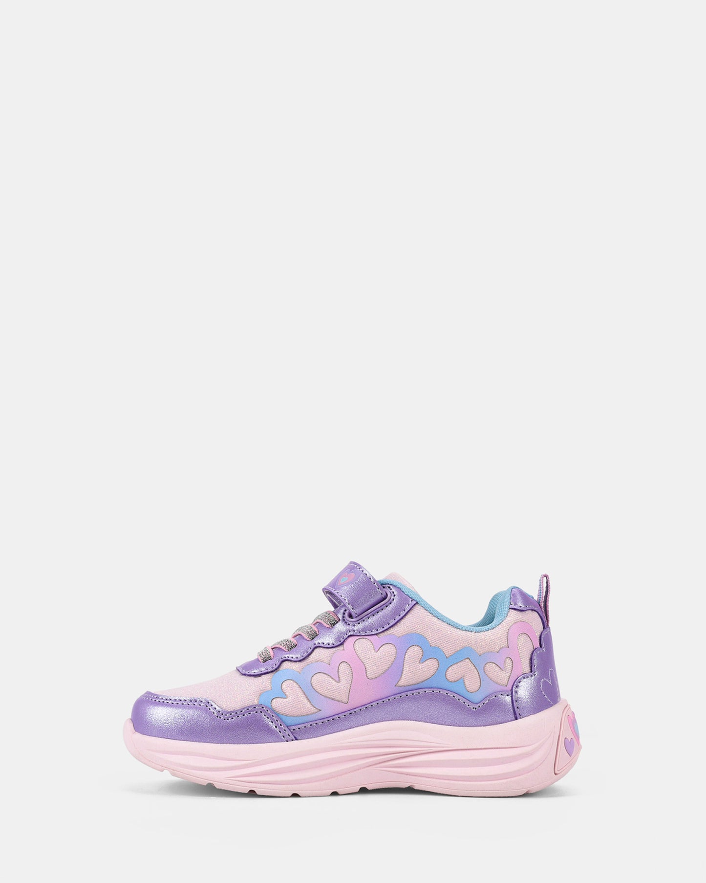 Addison Purple Multi