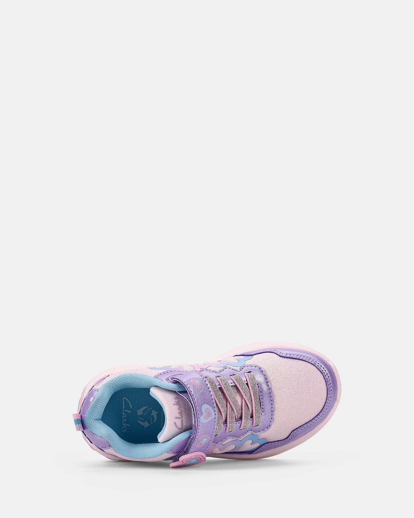 Addison Purple Multi