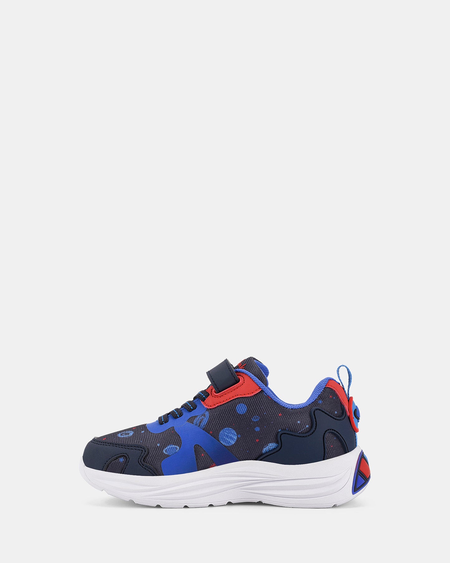 Arlo Navy Multi