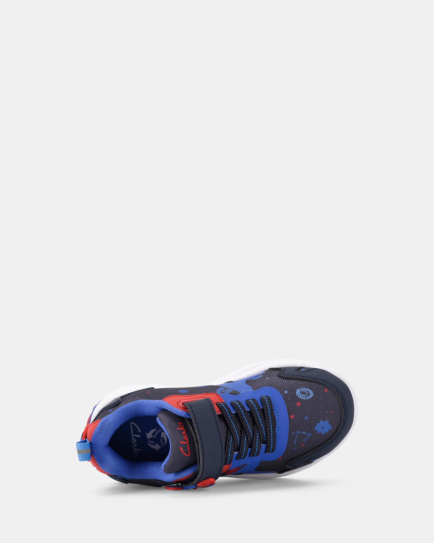 Arlo Navy Multi