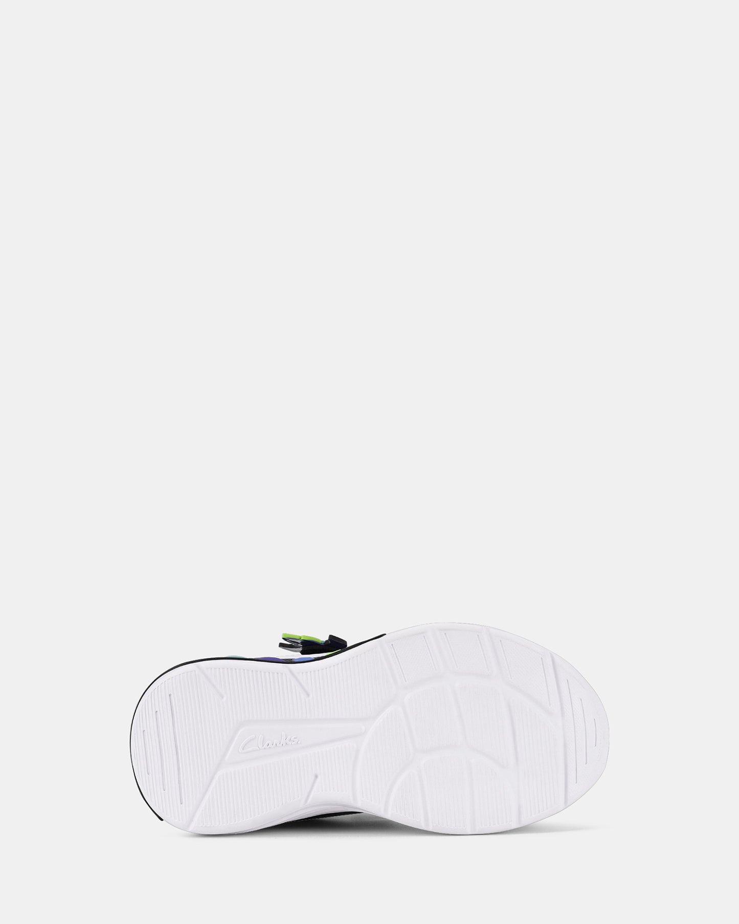 Arlo Black/Green Multi