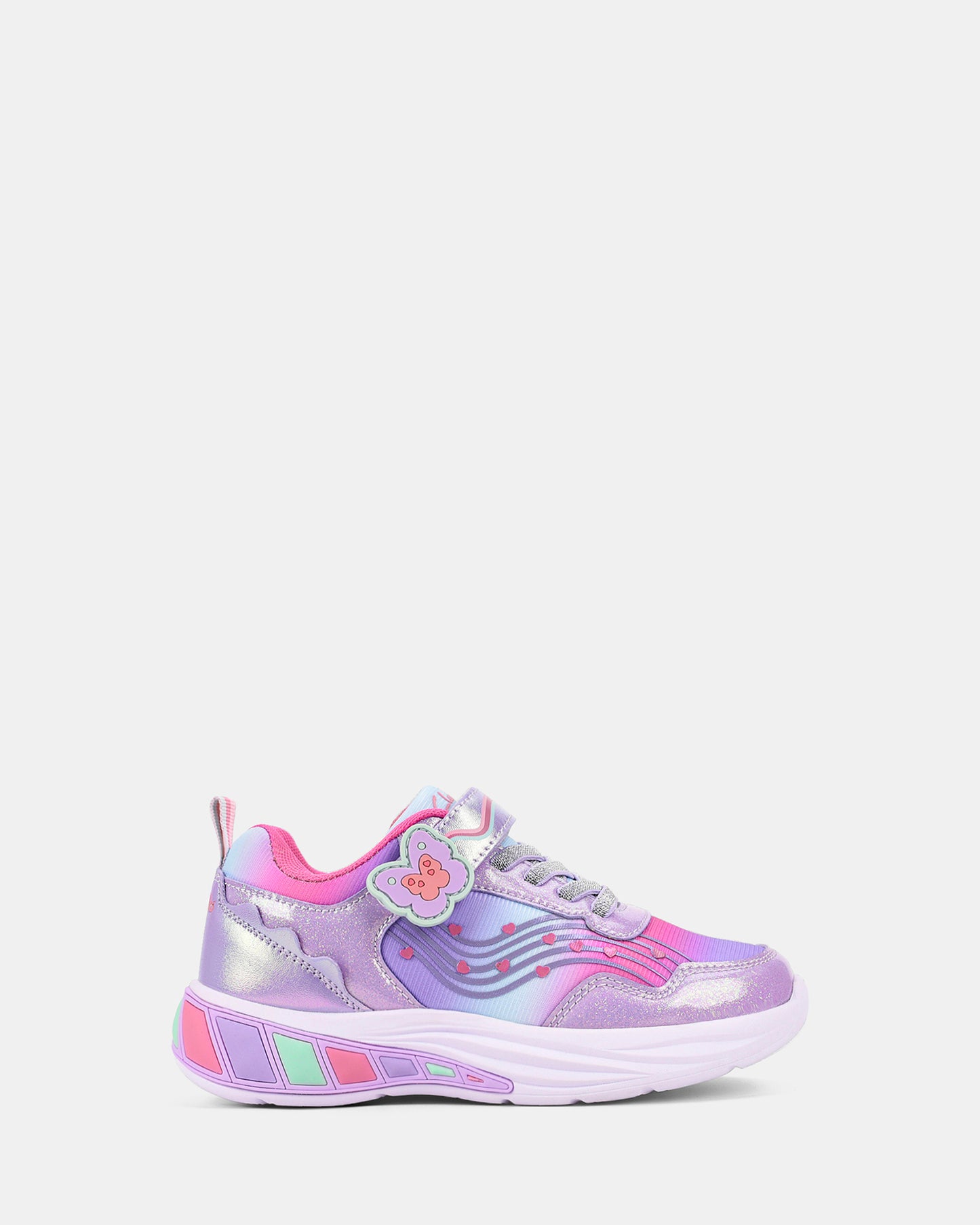 Ava Purple Multi