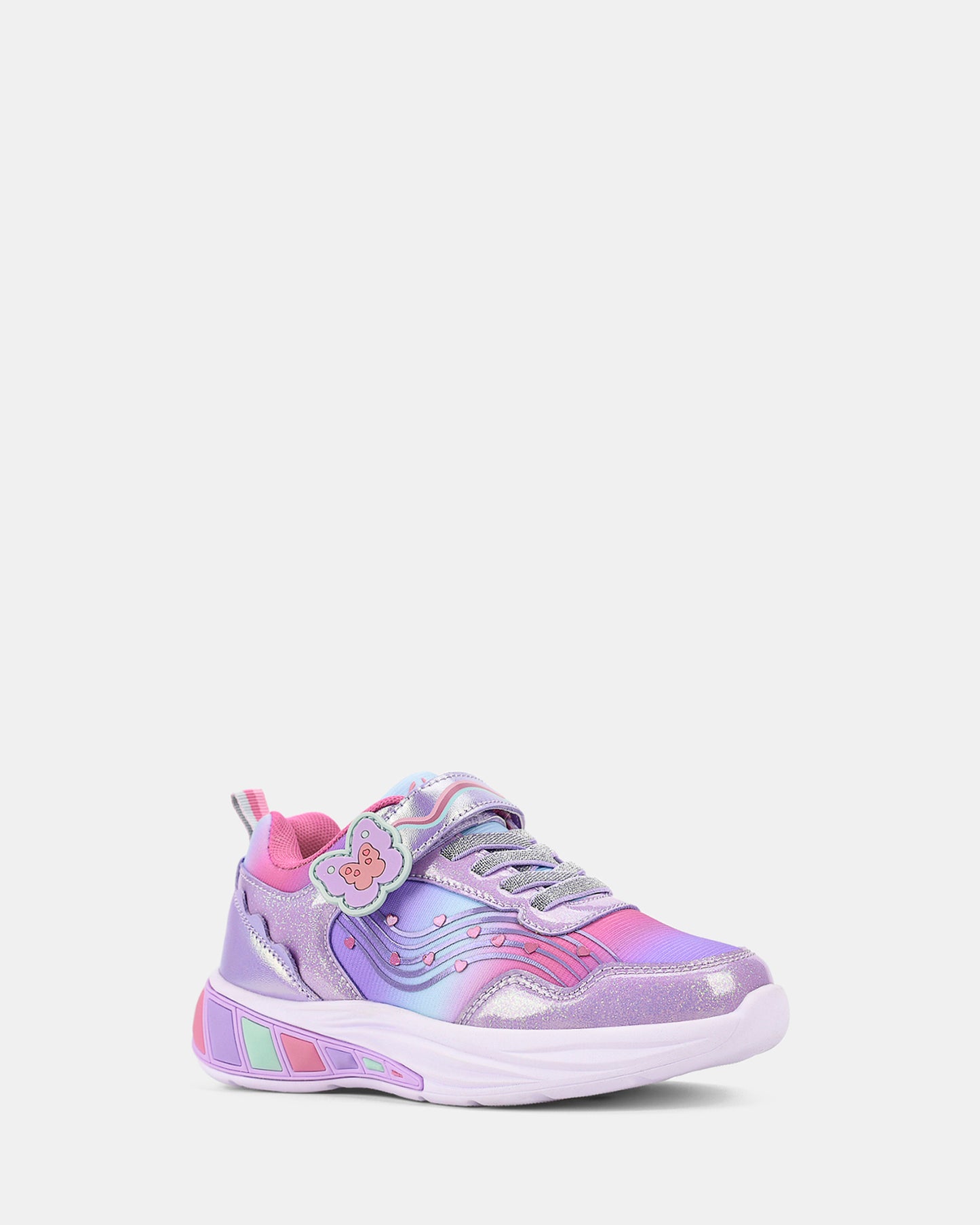 Ava Purple Multi