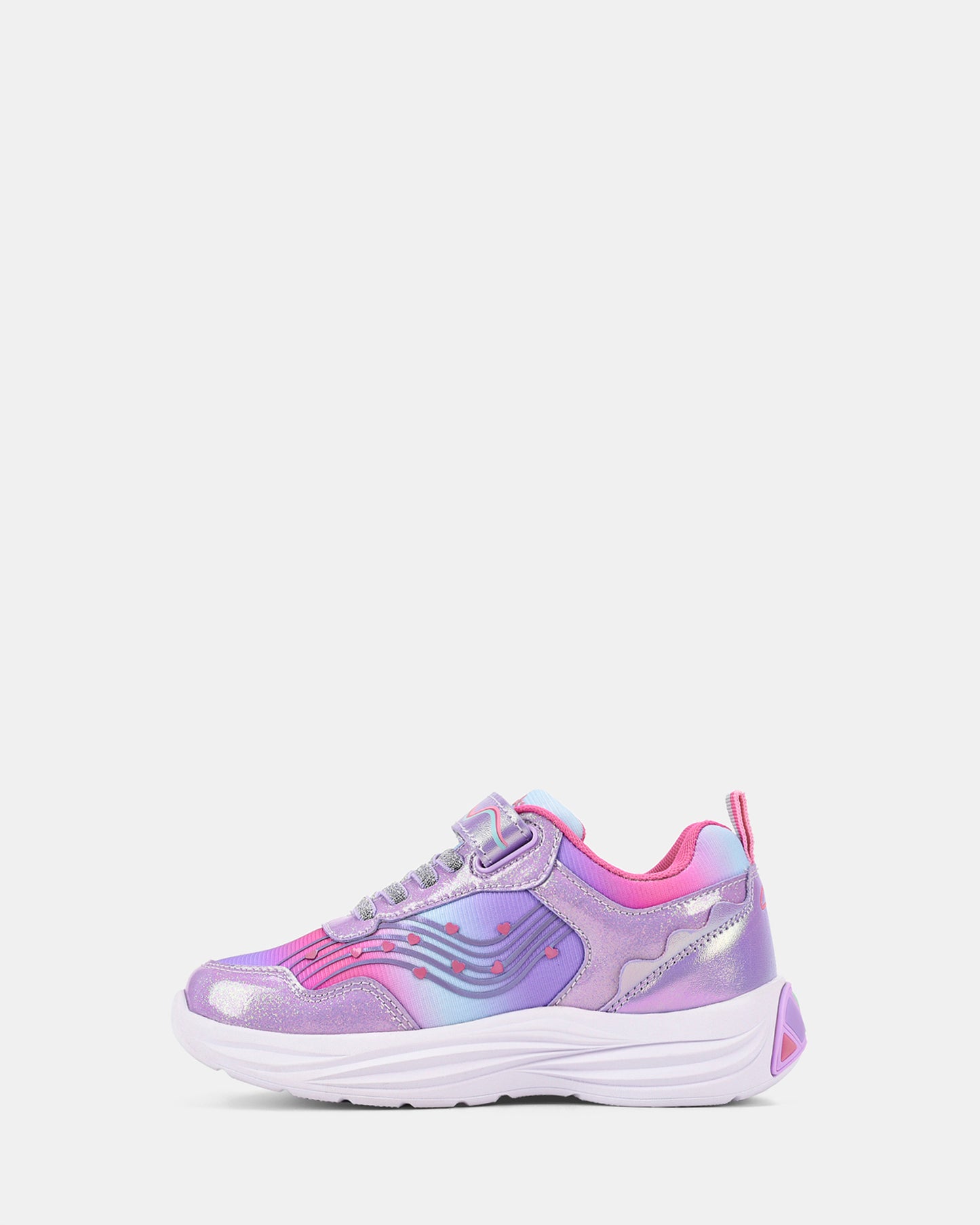 Ava Purple Multi
