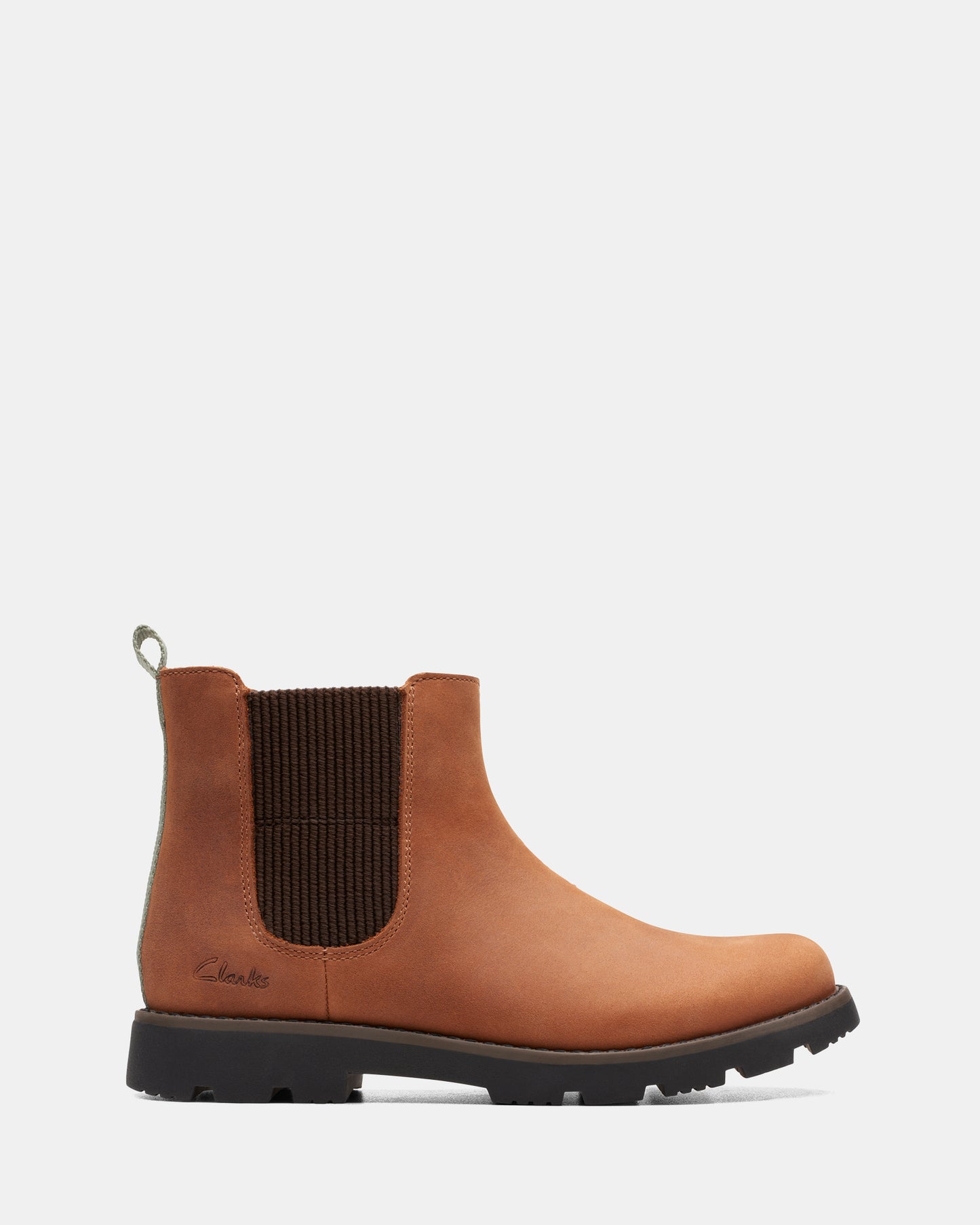 Heath Trail K Tan Leather