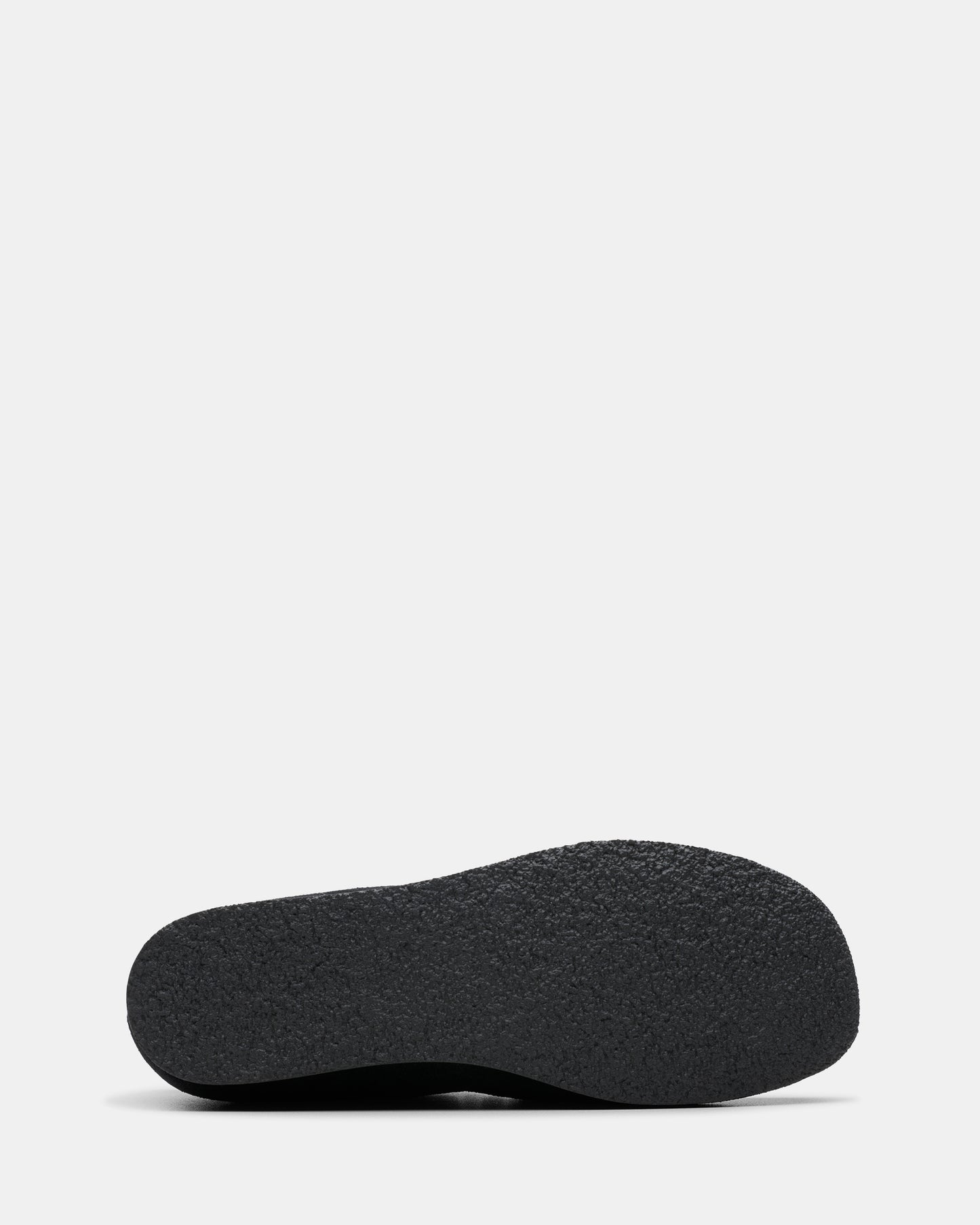 WALLABEE BOOT OLDER KIDS Black Suede