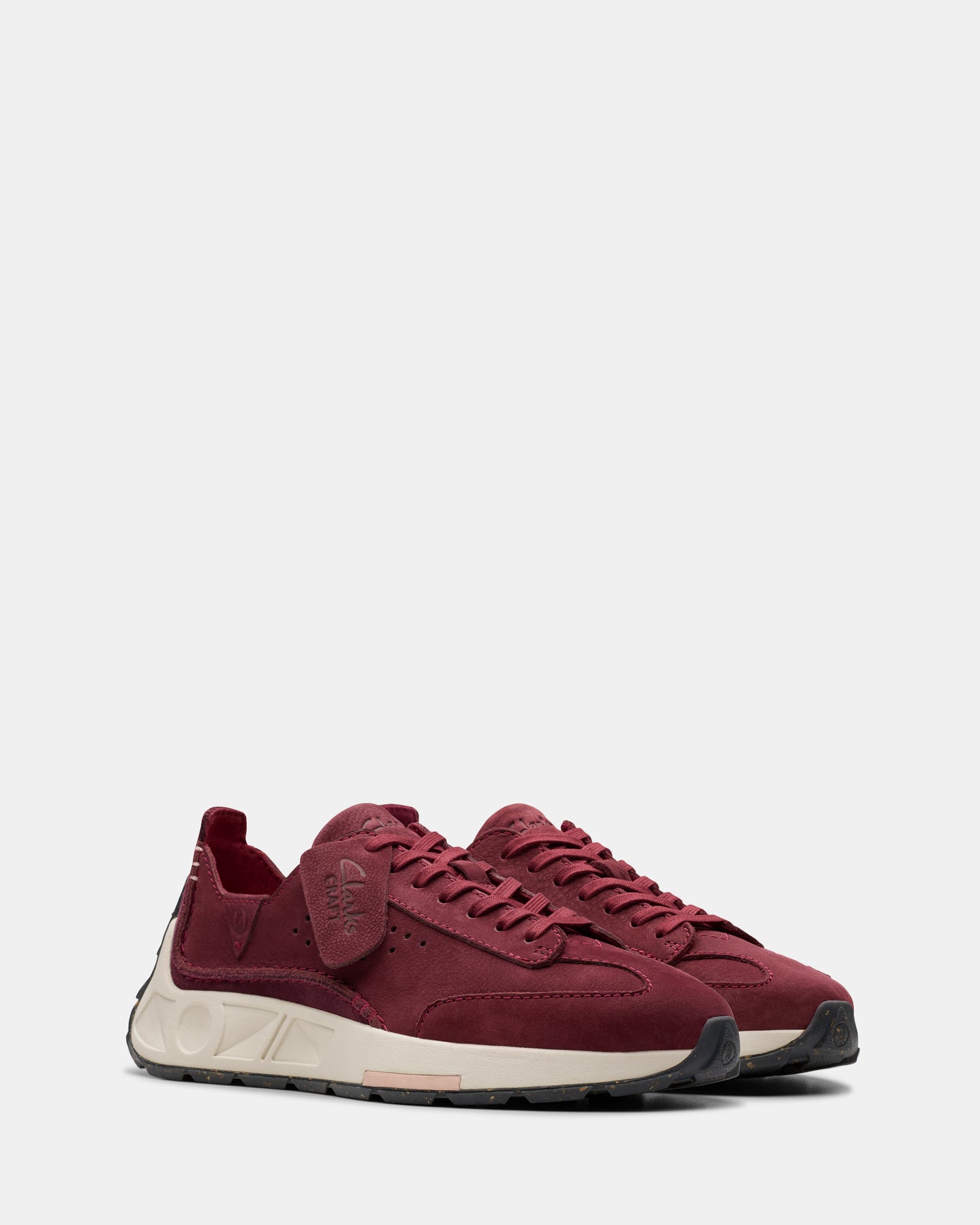 Craft Speed (W) Burgundy Nubuck