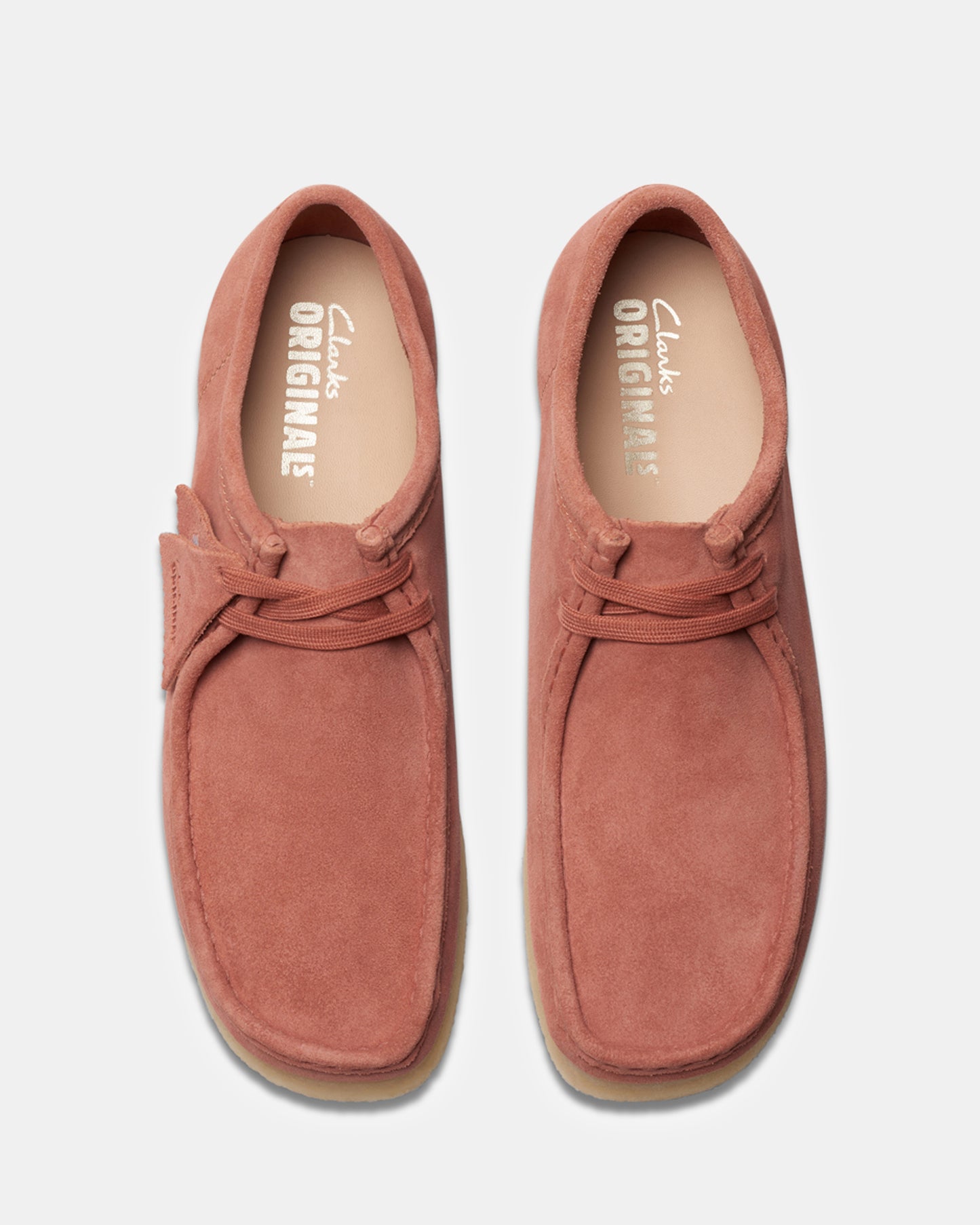 Wallabee (M) Terracotta Suede