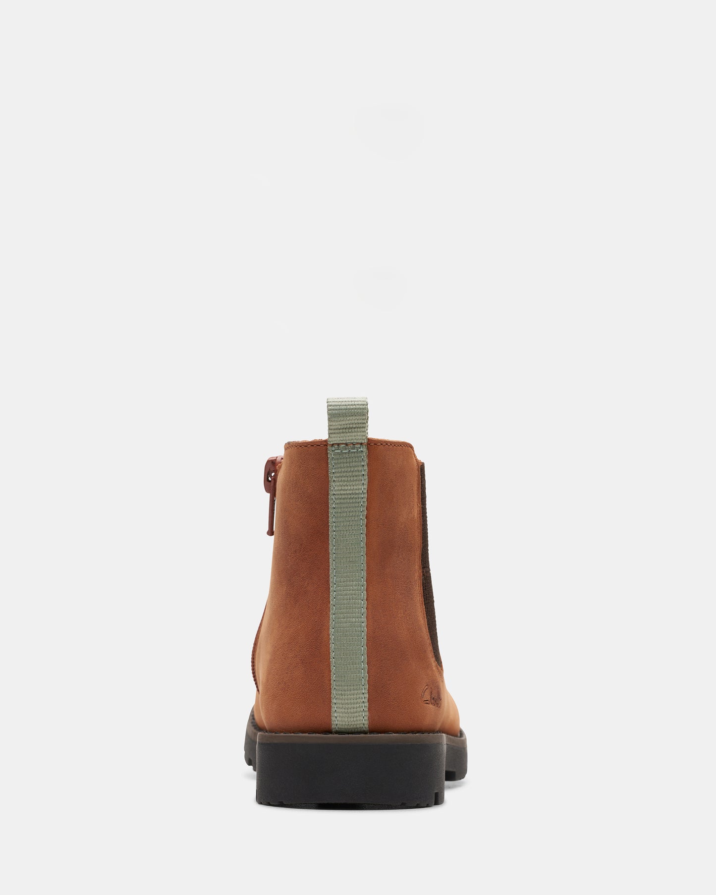 Heath Trail K Tan Leather