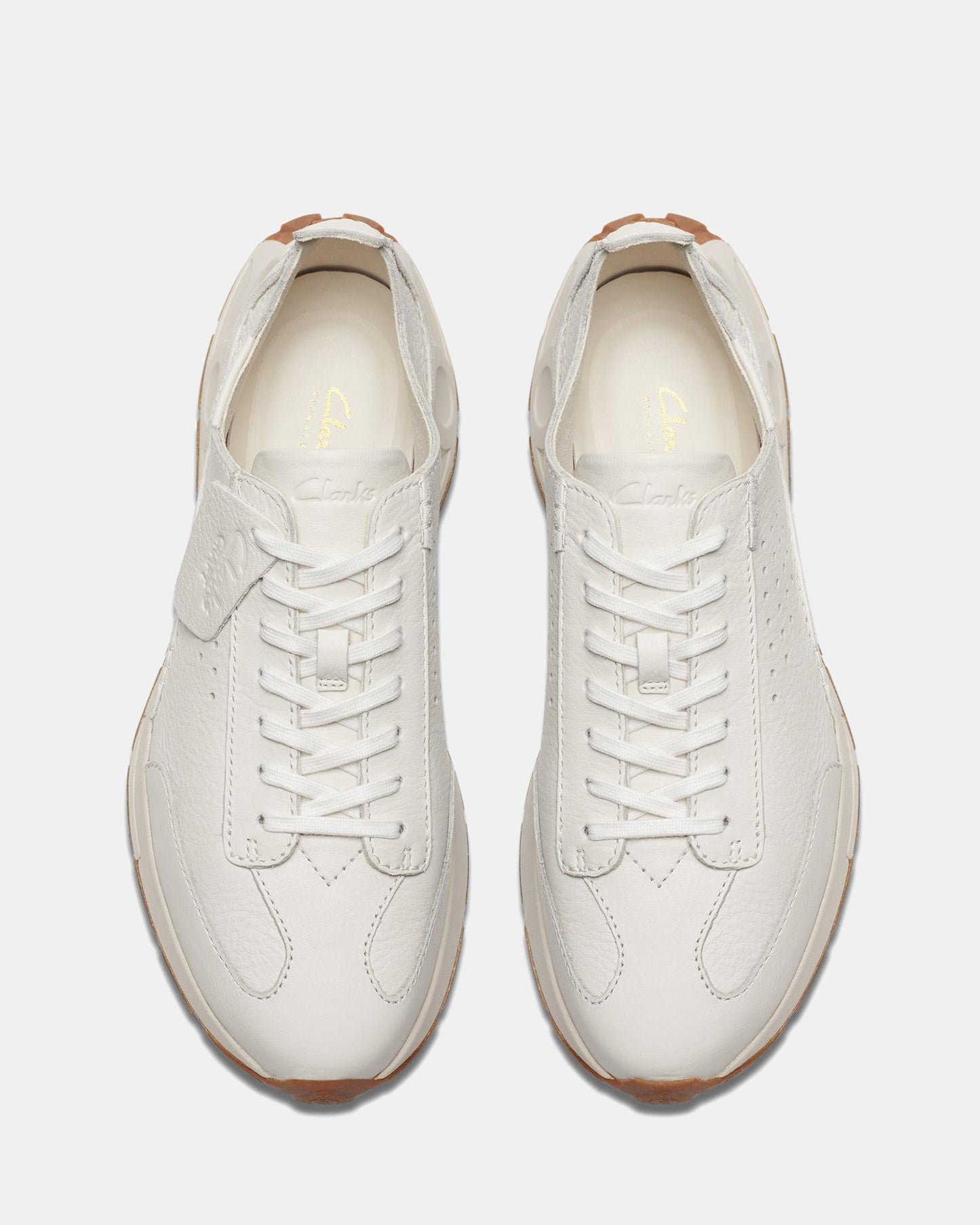 Craft Speed (M) White Leather