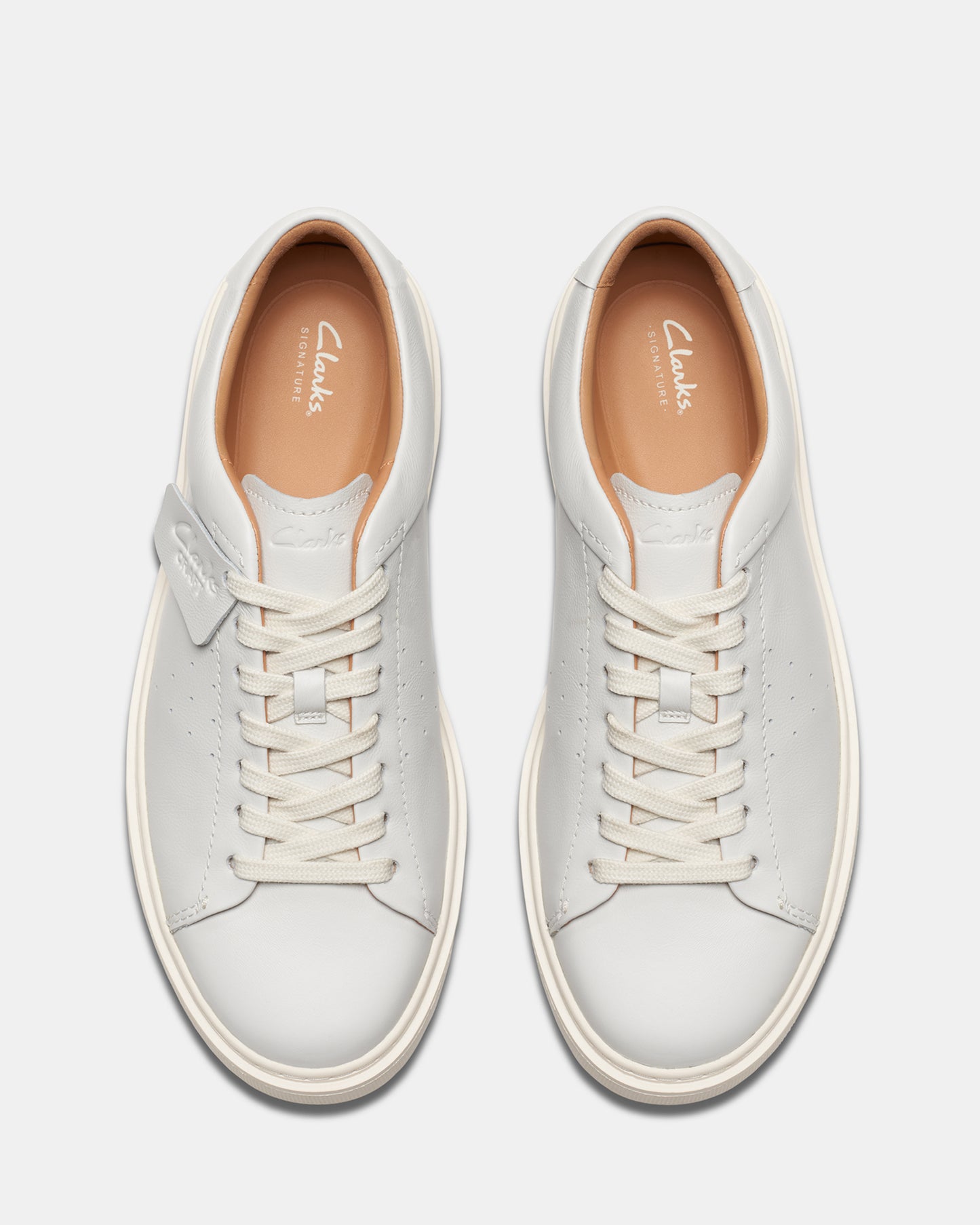 Craft Swift White Leather