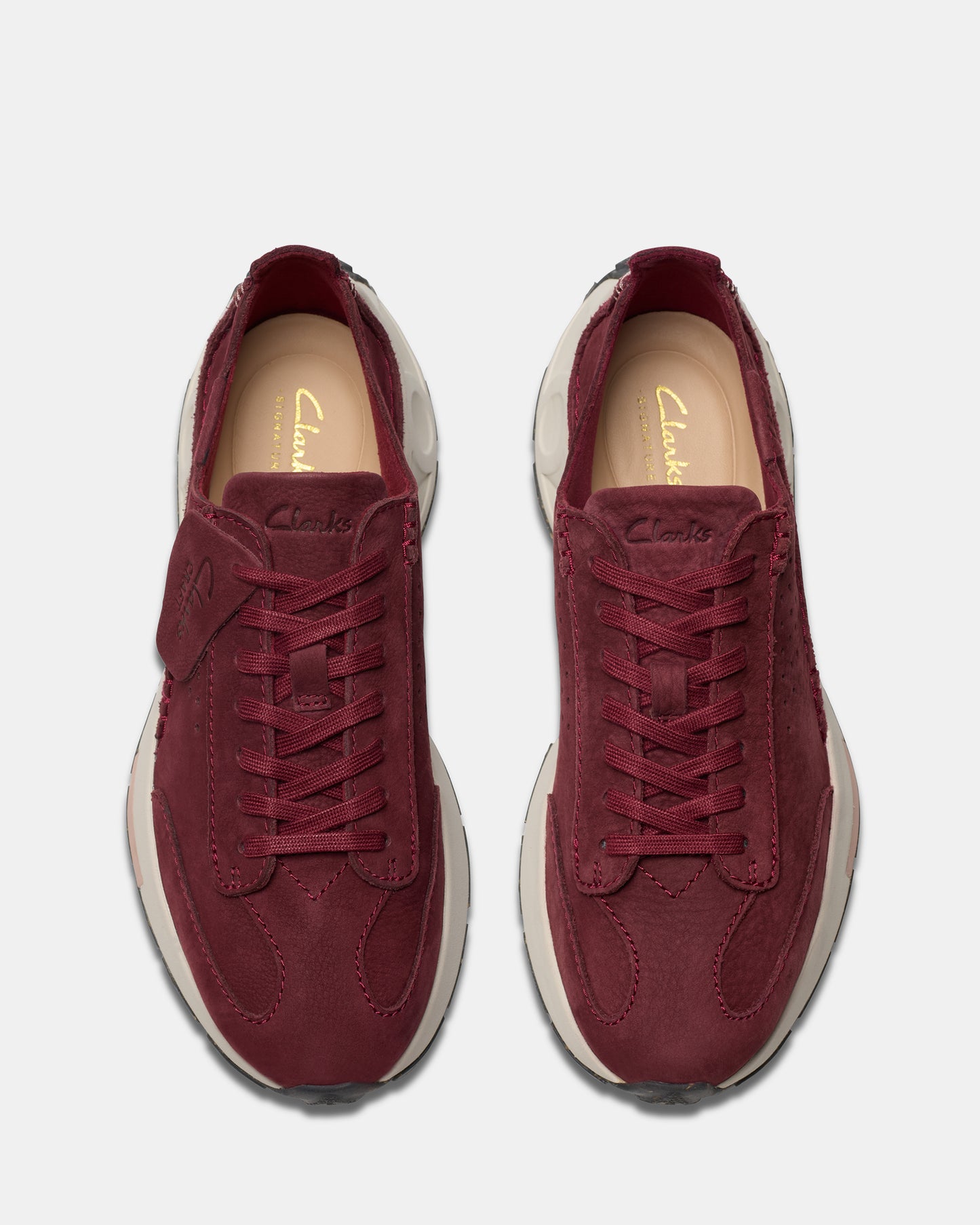 Craft Speed (W) Burgundy Nubuck