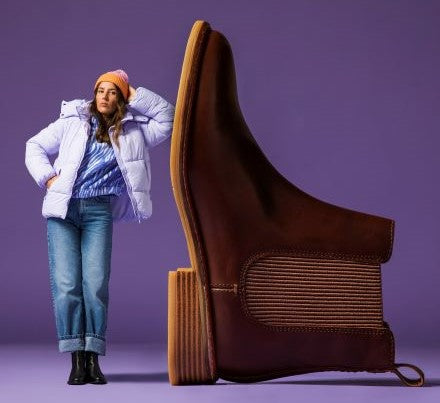 How to wear Chelsea Boots
