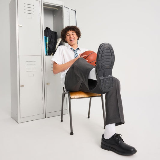 Unleash the Dynamo: Clarks' Innovative School Shoe for Every Weather
