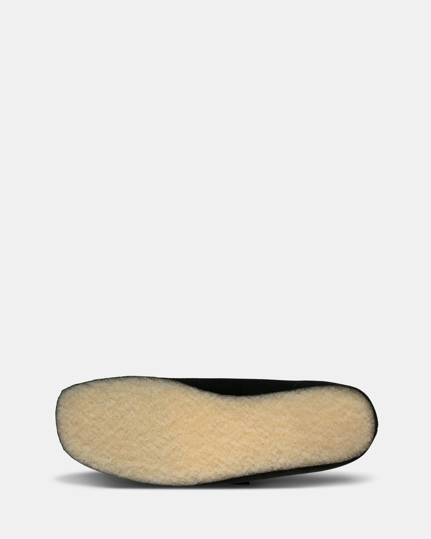 Wallabee (M) Black Suede Ii