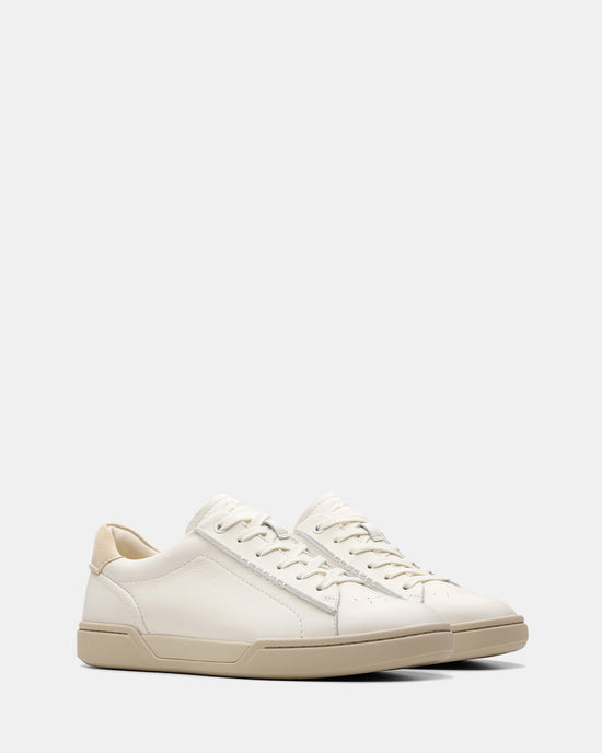 Craftloop Nu Ivory Leather