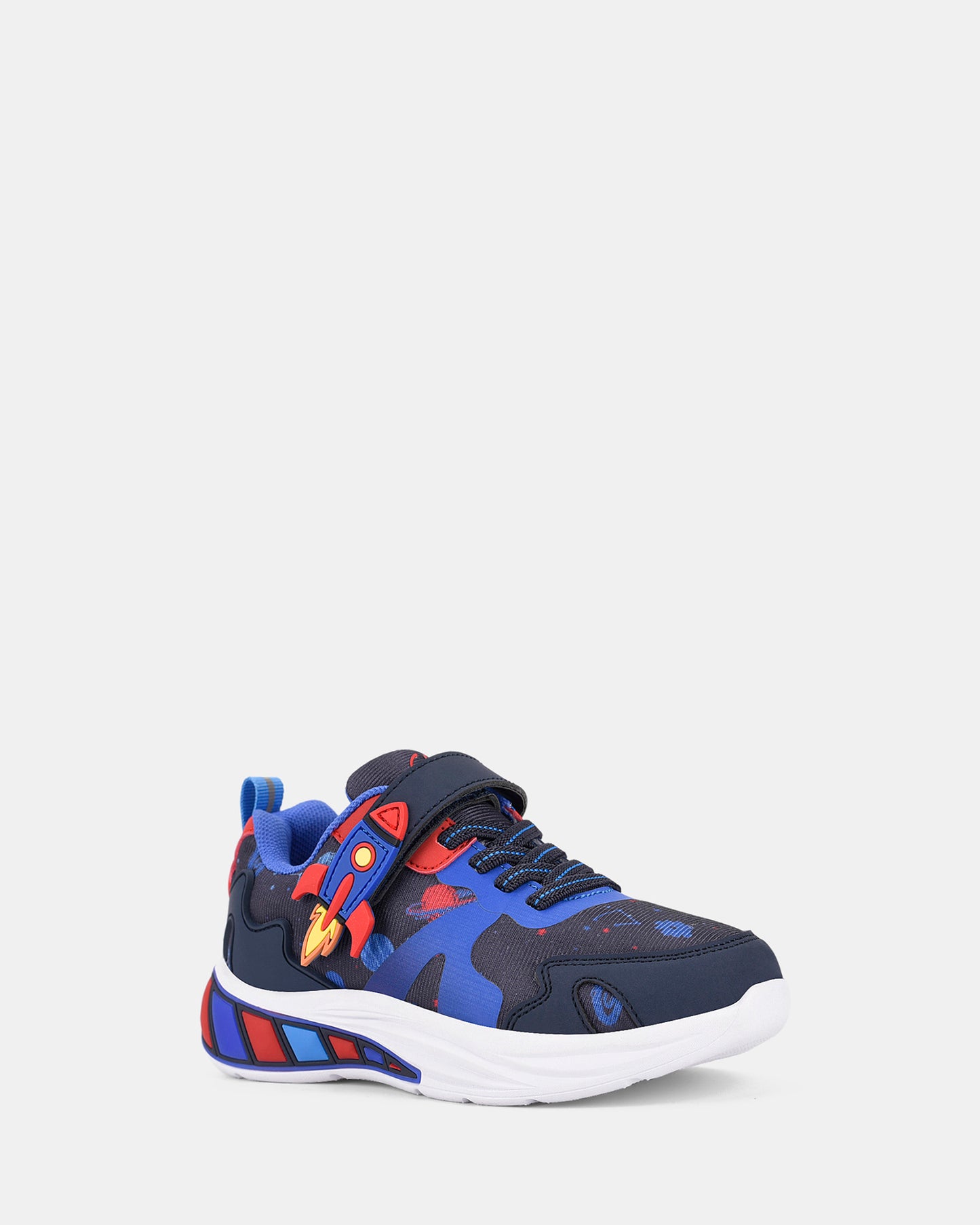Arlo Navy Multi