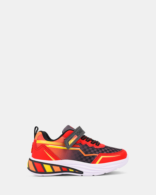 Aero Black/Red