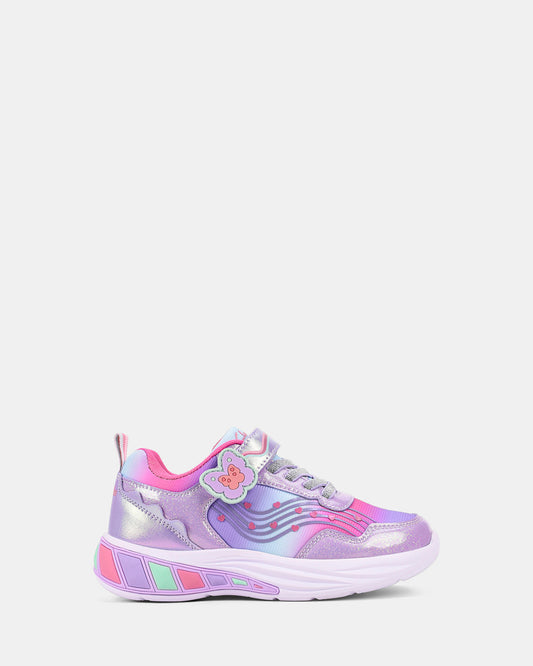 Ava Purple Multi