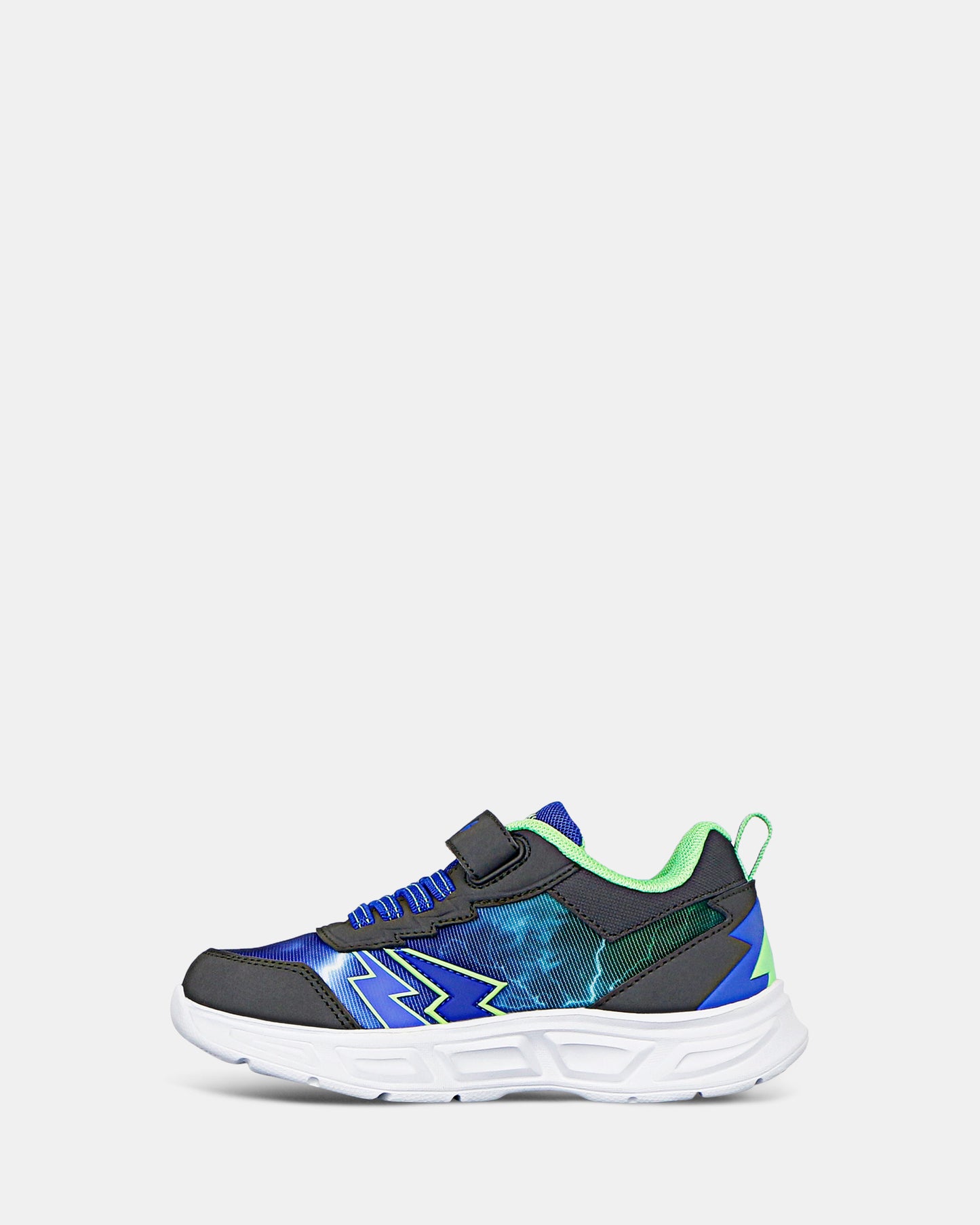 Austin Dark Grey/Blue/Green